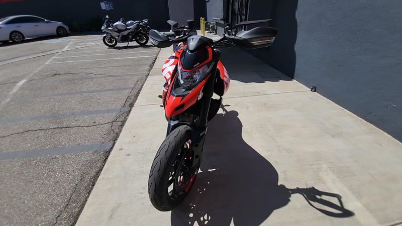Used 2022 Ducati HYPERMOTARD 950 RVE Image 7