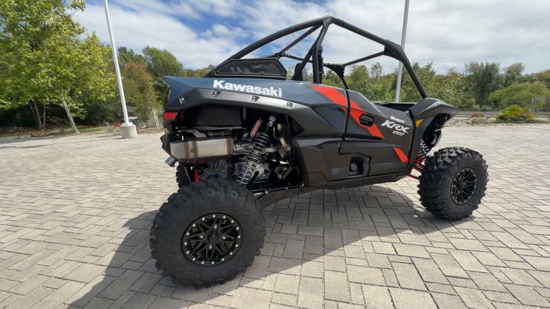 New 2026 Kawasaki TERYX KRX 1000 Image 9