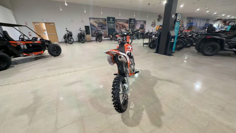 New 2027 Kayo TT125EFI Image 8
