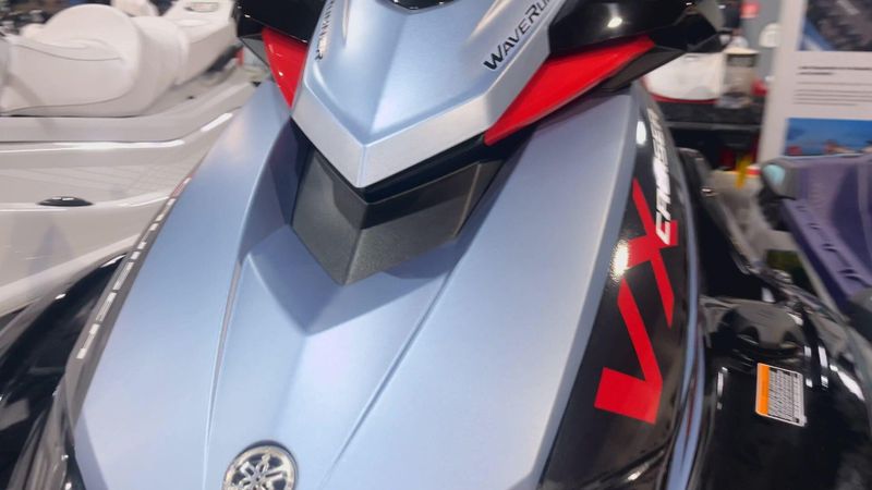 New 2025 Yamaha VX CRUISER Image 8