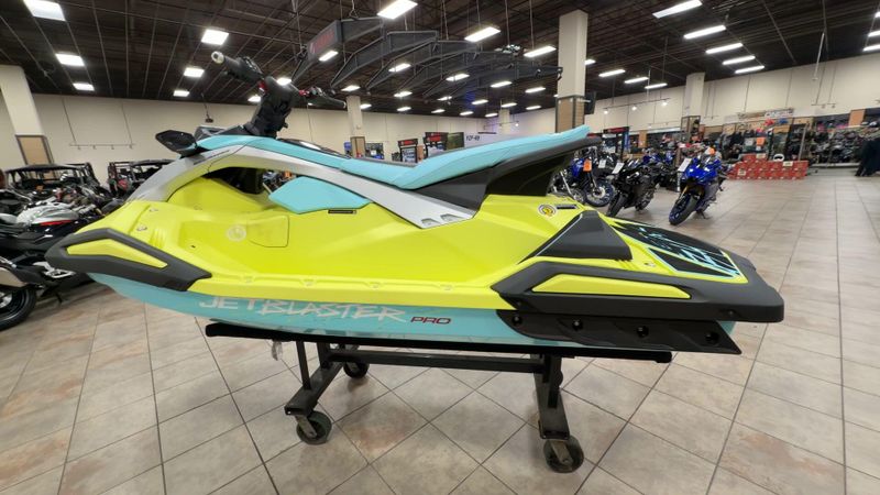 New 2025 Yamaha JETBLASTER PRO (3UP) Image 6