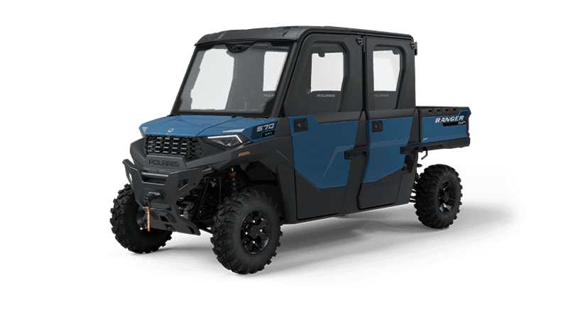 2025 Polaris RANGER CREW SP 570 NORTHSTAR EDITIONImage 1