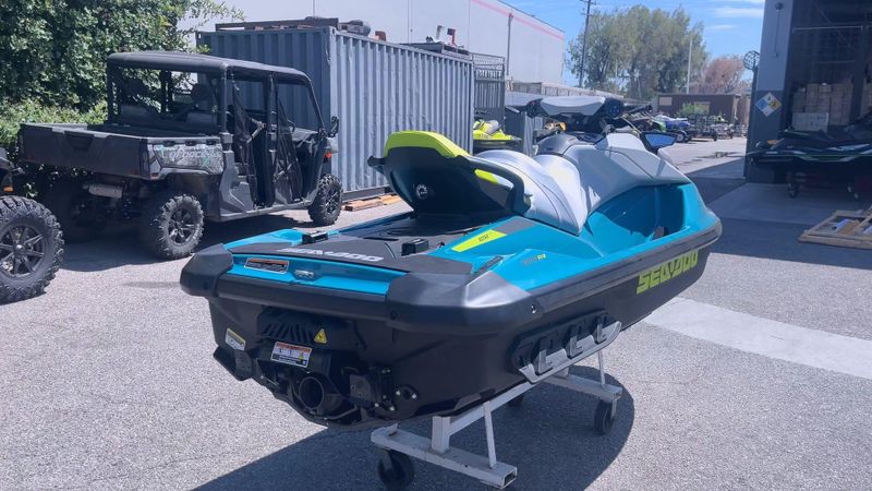 New 2026 Sea-Doo GTI SE 170 Image 4