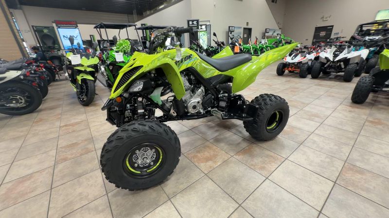 New 2026 Yamaha RAPTOR 110 Image 5