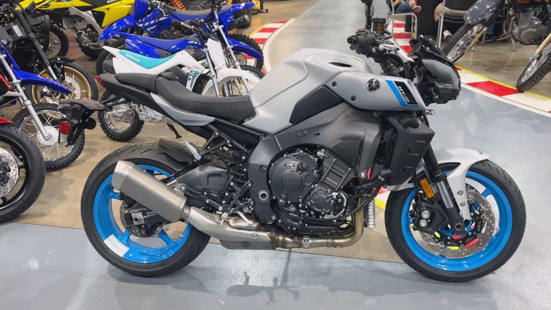 New 2026 Yamaha MT-10 Image 5