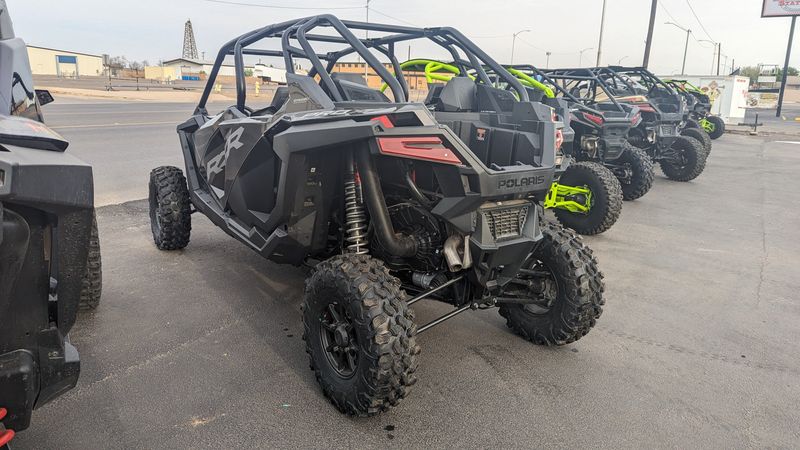 2024 Polaris RZR PRO XP 4 ULTIMATE SUPER GRAPHITEImage 7