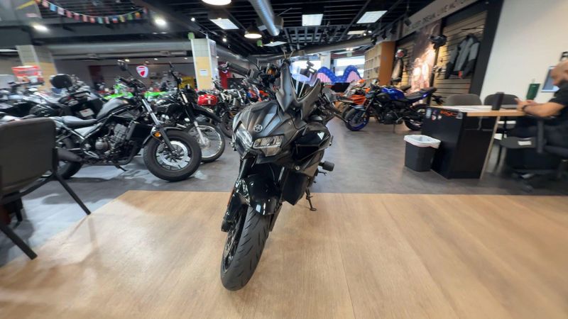 Used 2021 Kawasaki Z H2 Image 7