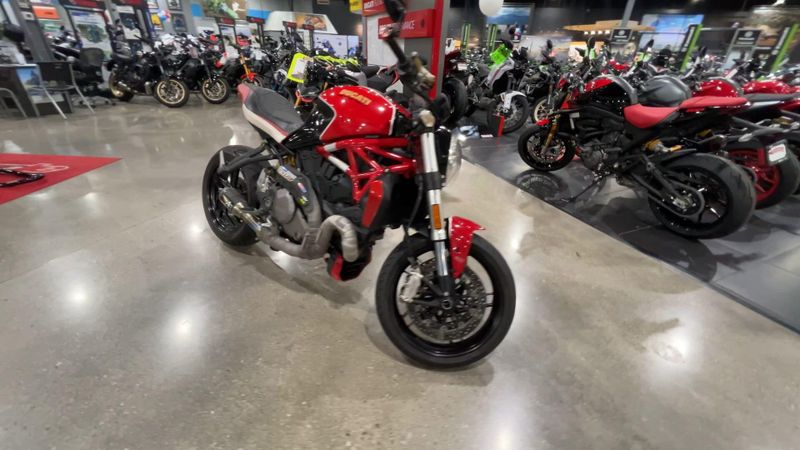 Used 2018 Ducati MONSTER 1200 Image 2