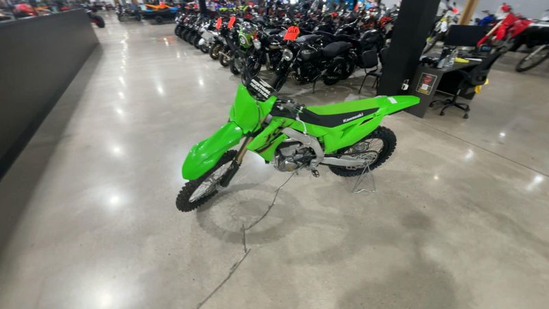 Used 2022 Kawasaki KX 450 Image 8