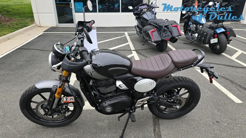 2025 Triumph Scrambler 400X Image 5