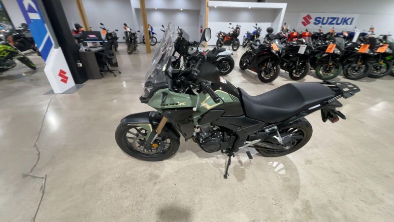 Used 2023 Honda CB500X ABS Image 9