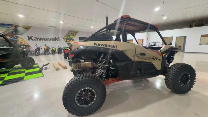 New 2026 Kawasaki TERYX KRX 1000 ROCK EDITION Image 9