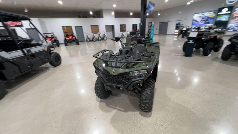 New 2026 CFMOTO CFORCE 400 Image 9