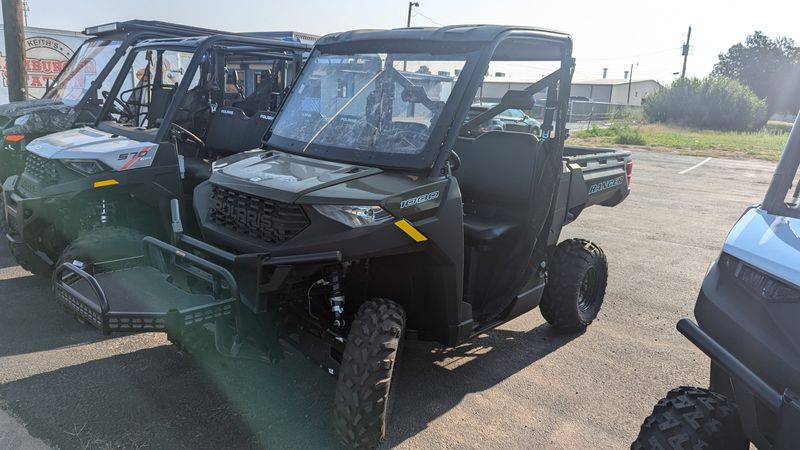 2025 Polaris RANGER 1000 EPS SAGE GREENImage 1