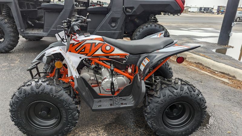 2024 KAYO PREDATOR 125Image 1