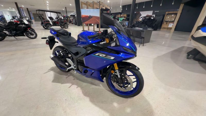 New 2026 Yamaha YZF-R3 ABS Image 5