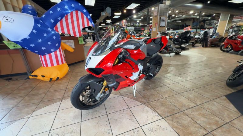 Used 2023 Ducati PANIGALE V4 R Image 4