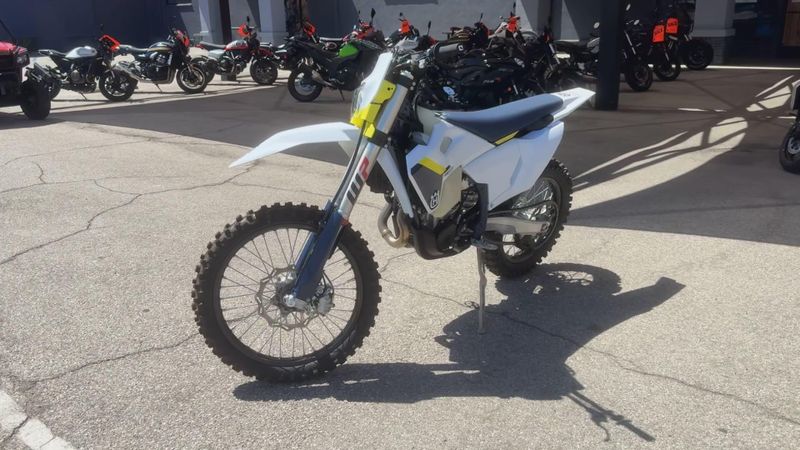 New 2025 Husqvarna FE 450 Image 4