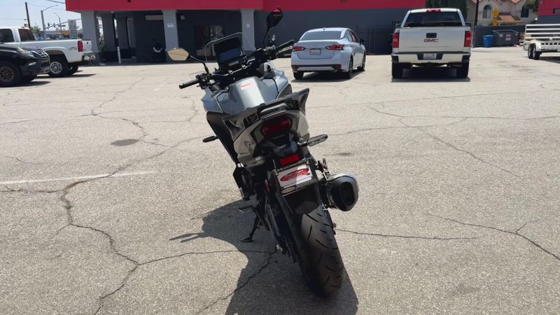 New 2026 Honda NT1100 DCT Image 7