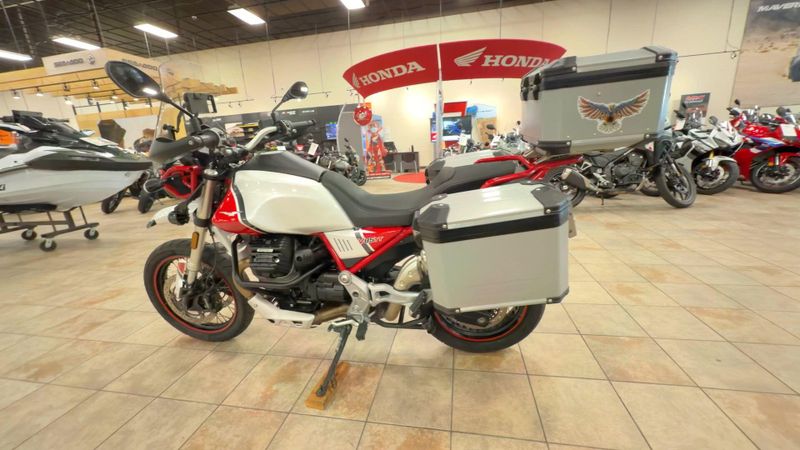 Used 2020 Moto Guzzi V85 TT E4 Image 6
