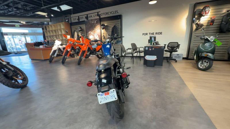 Used 2022 Harley-Davidson Sportster Forty-Eight Image 7