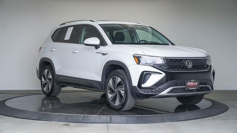 2024 Volkswagen Taos 1.5T SEImage 6