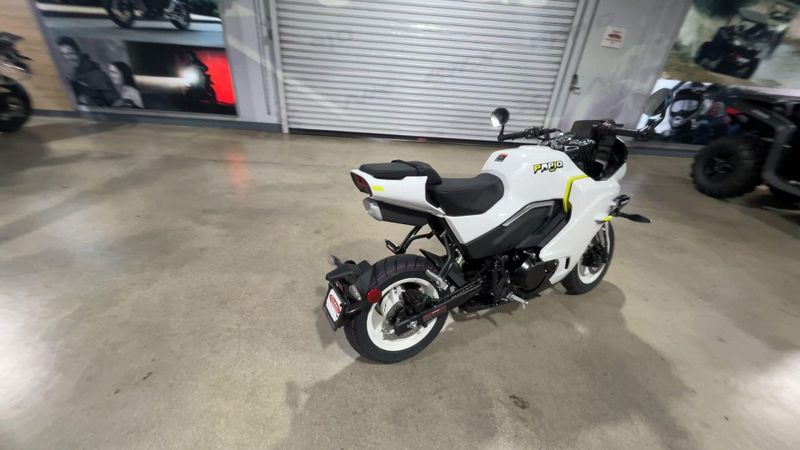 New 2026 CFMOTO PAPIO SS Image 8