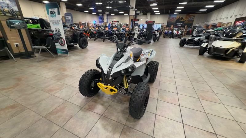 New 2026 Can-Am RENEGADE 110 EFI Image 4