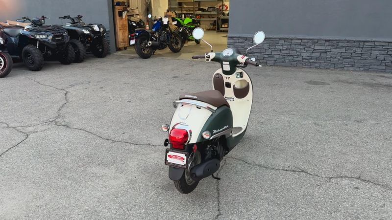 New 2024 Honda Metropolitan Image 8