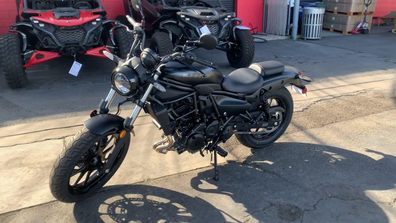 New 2026 Kawasaki ELIMINATOR ABS Image 5