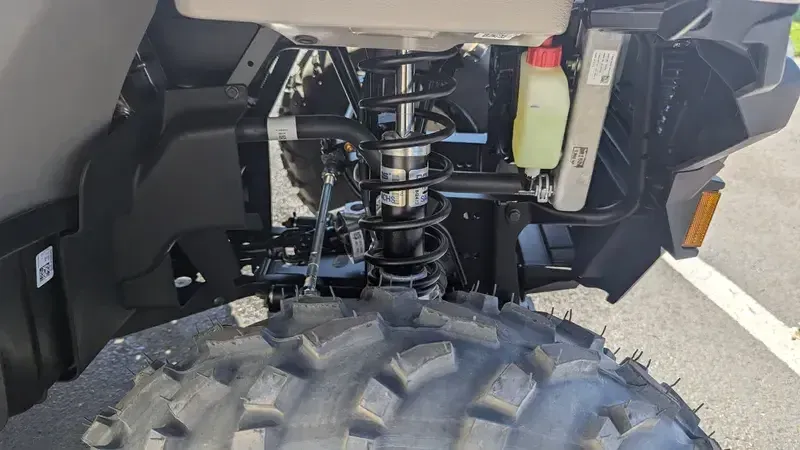 2025 Polaris SPORTSMAN 570 DESERT SANDImage 17