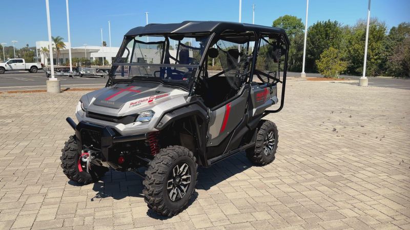 New 2025 Honda PIONEER 1000-5 TRAIL SE Image 5