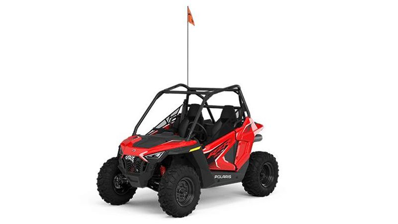 USED 2025 POLARIS RZR 200 EFI Image 1