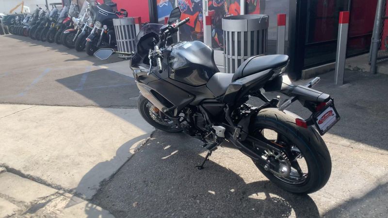 New 2026 Kawasaki NINJA 650 Image 7
