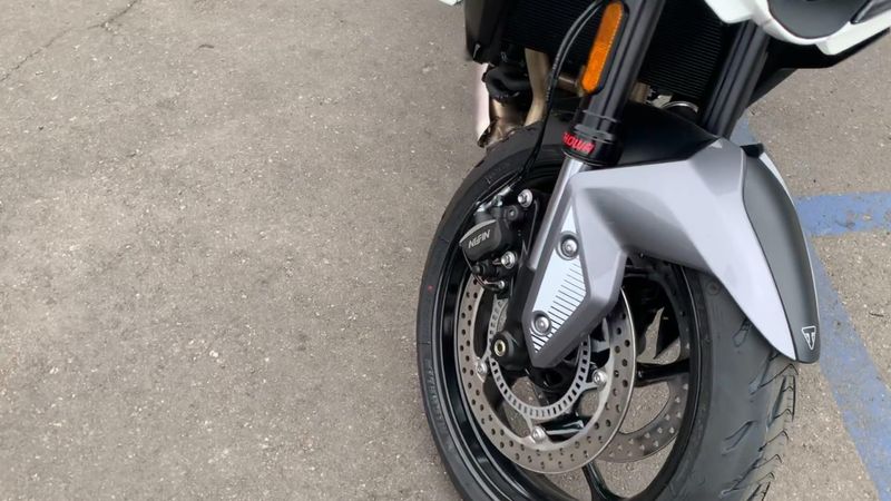 New 2025 Triumph TIGER SPORT 660 Image 8