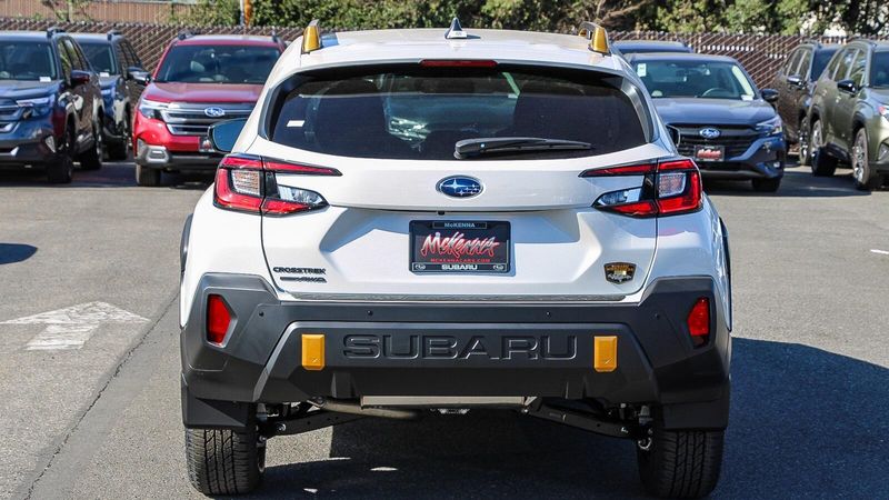 2025 Subaru Crosstrek WildernessImage 3