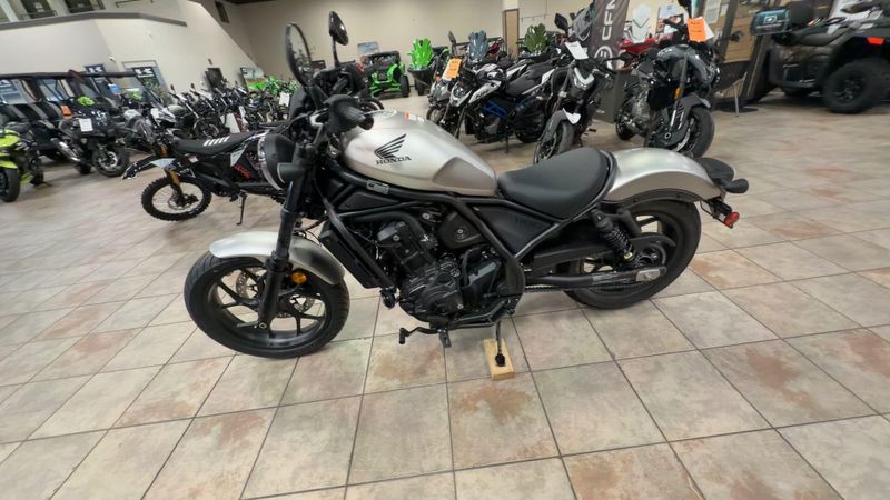 New 2026 Honda REBEL 1100 Image 6