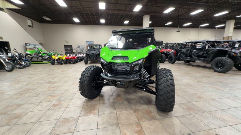 New 2026 Kawasaki TERYX4 H2 Image 4