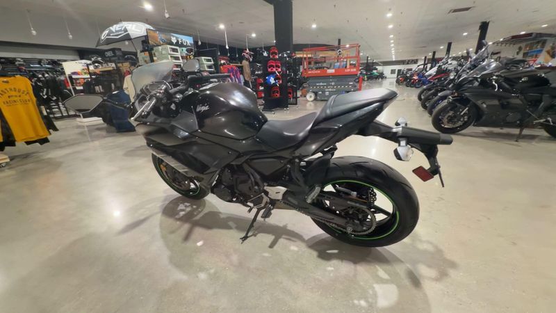 Used 2019 Kawasaki NINJA 650 ABS Image 6