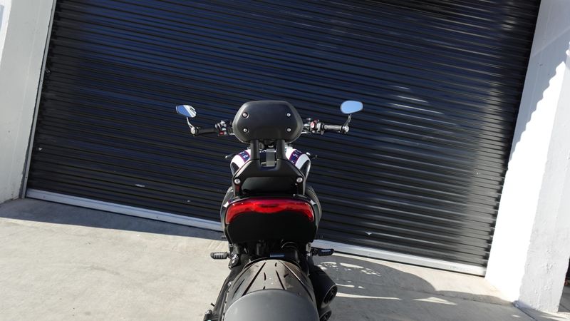 New 2025 Triumph Rocket 3 GT Evel Knievel Edition 
