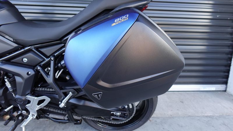 New 2026 Triumph Tiger Sport 800 Tour 
