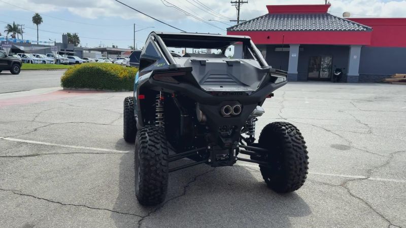 New 2027 CFMOTO ZFORCE Z10 Image 7