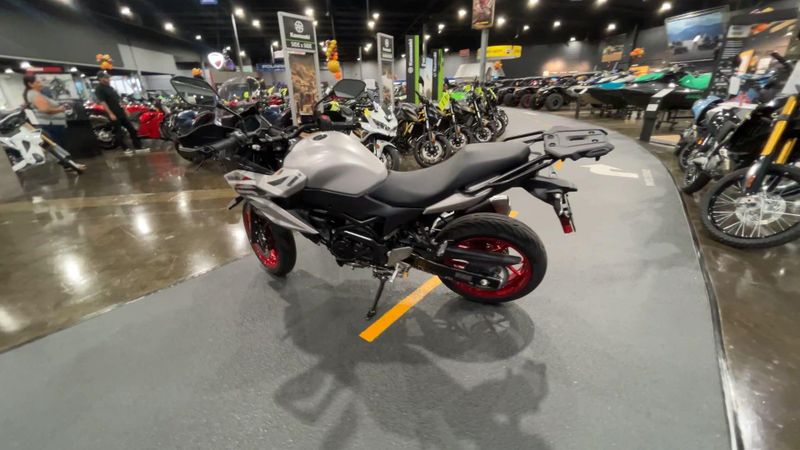 New 2027 Suzuki SV-7GX Image 6