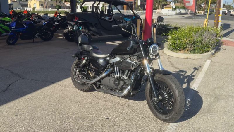 Used 2021 Harley-Davidson SPORTSTER FORTY-EIGHT Image 2
