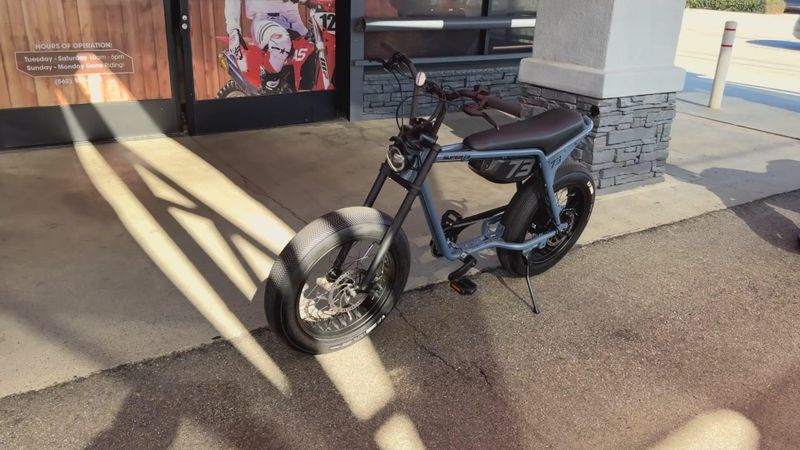 New 2025 Super73 ZX CORE Image 8