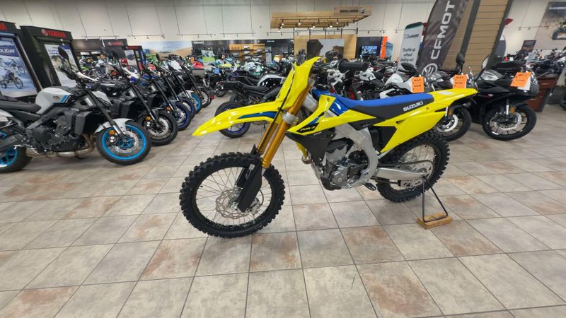 New 2026 Suzuki RM-Z250 Image 5