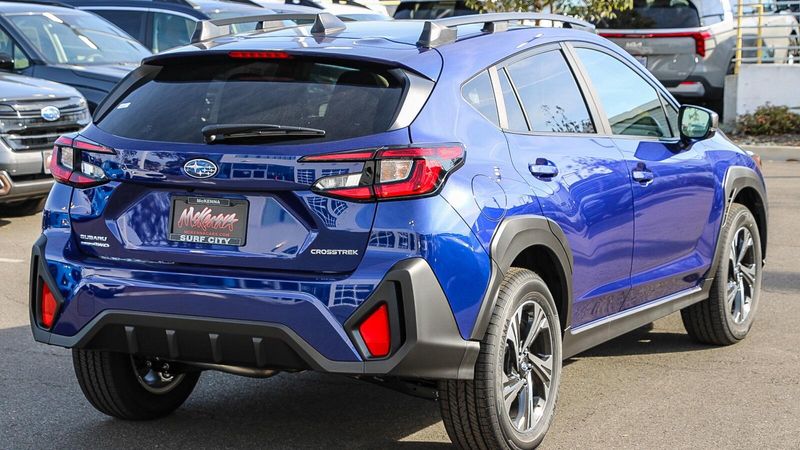 2025 Subaru Crosstrek PremiumImage 4