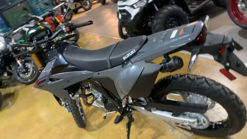 New 2025 Suzuki DR-Z4S Image 7