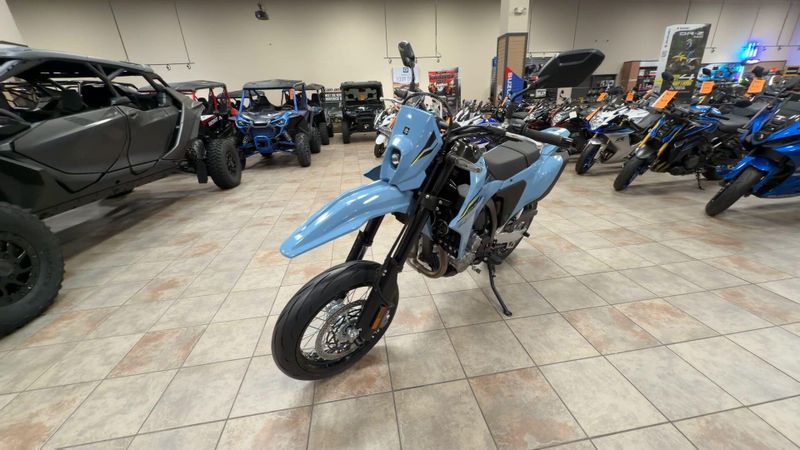 New 2025 Suzuki DR-Z4SM Image 5