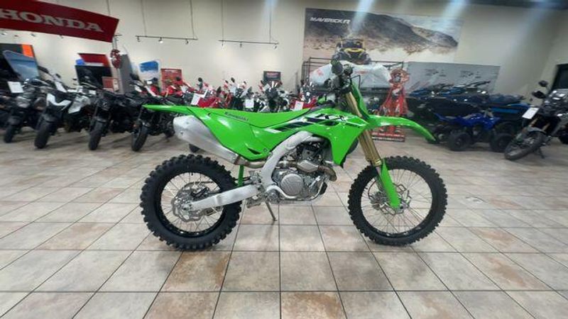 New 2026 Kawasaki KX 250X Image 5
